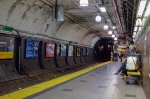 Boston Subway - Station